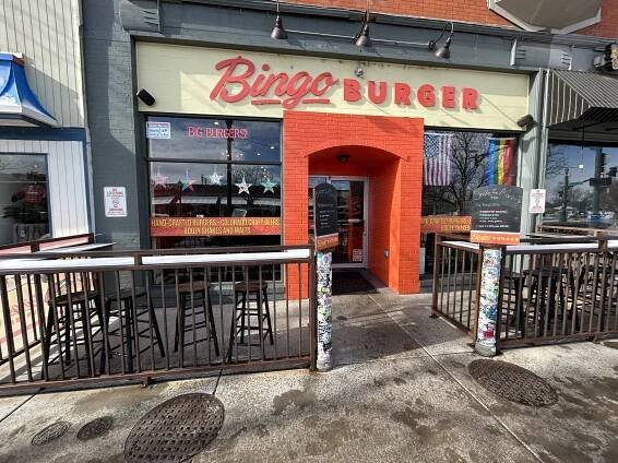 Stars of Hope at Bingo Burger after Club Q shooting tragedy