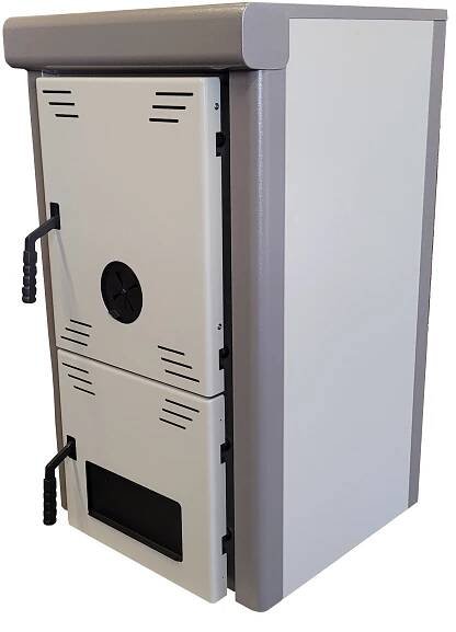 Ocelový kotel na tuhá paliva Slovatherm SB FC,HC 25kw - Levnykotel.eu