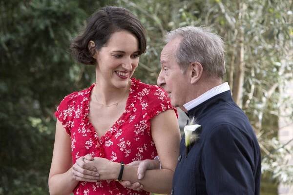 Potvora - Epizoda 6 - Z filmu - Phoebe Waller-Bridge, Bill Paterson