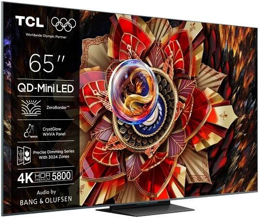 65" TCL 65C9K