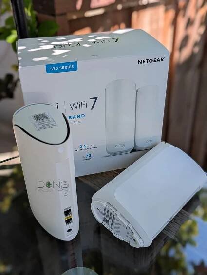 Orbi 370 Series Review: NETGEAR's Cheap Wi-Fi 7 Mesh System