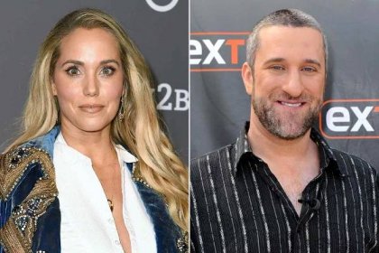 Elizabeth Berkley on Whether Dustin Diamond Will Appear on the Saved by the Bell Reboot