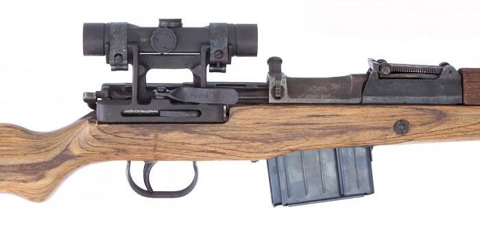 Puška samonabíjecí Gewehr 43 s optikou 7,92 mm | BEAREKA s.r.o.