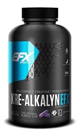 Kre-Alkalyn 3000 Kapseln von EFX im Vergleich von welt.de