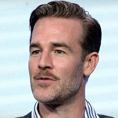 James Van Der Beek Battling Colorectal Cancer