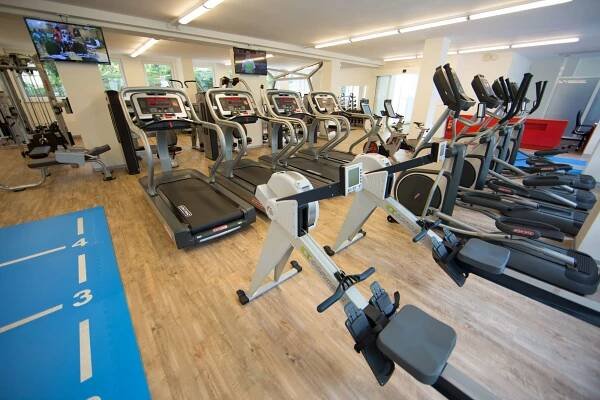 Sportcentrum Imperial foto 1