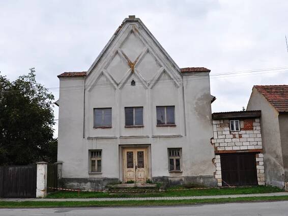 Husův dům (Čistá)