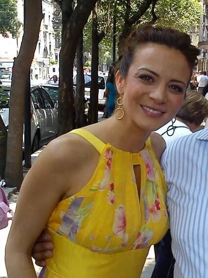 Silvia Navarro - Wikipedia