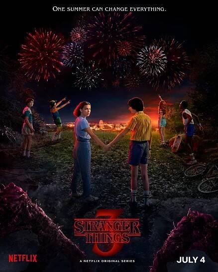 Stranger Things (2016) | Diskuze | ČSFD.cz
