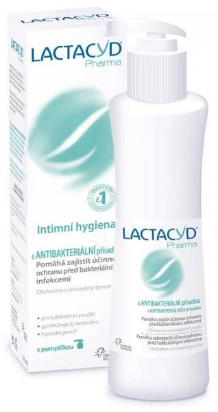 Lactacyd Pharma Antibakteriální 250 ml