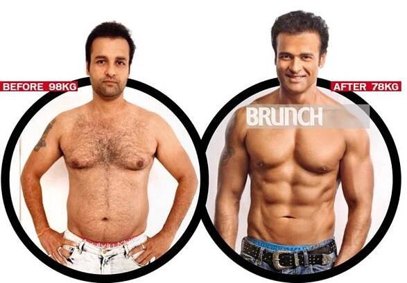 News and Media » Rohit Roy