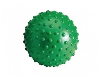 AKU BALL GYMNIC 20CM - LEDRAPLASTIC