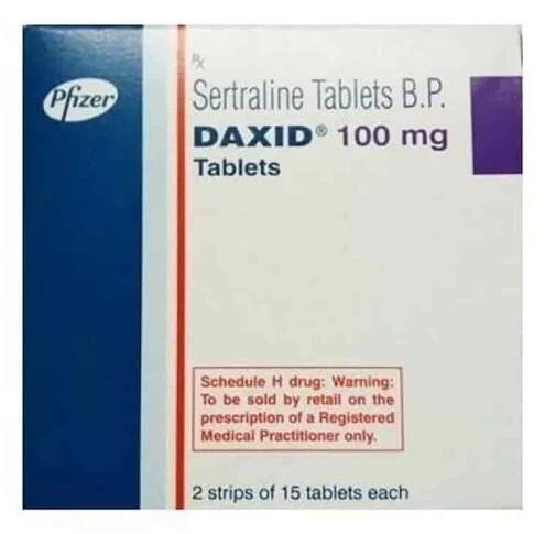 Daxid 100mg