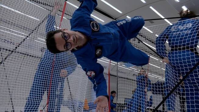 Space Rocks — Mission Update