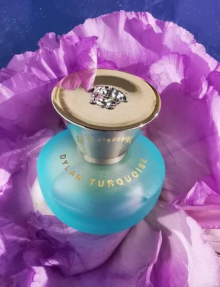 Versace Pour Femme Dylan Turquoise Versace pro ženy