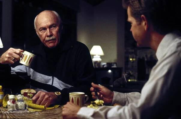 Fargo - Z filmu - Harve Presnell
