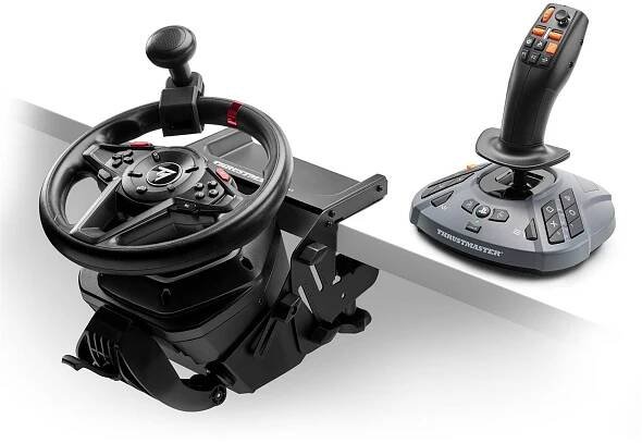Thrustmaster SimTask FarmStick PS5/PC