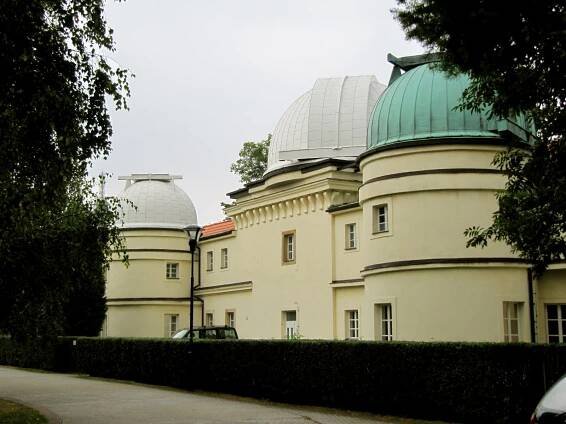 Petřínská hvězdárna
