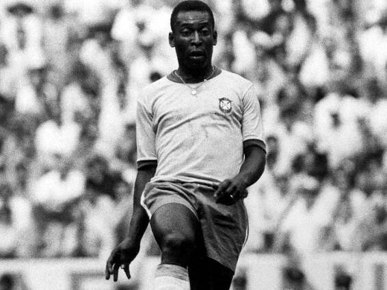 Pelé | Život a smrt nejlepšího fotbalisty 