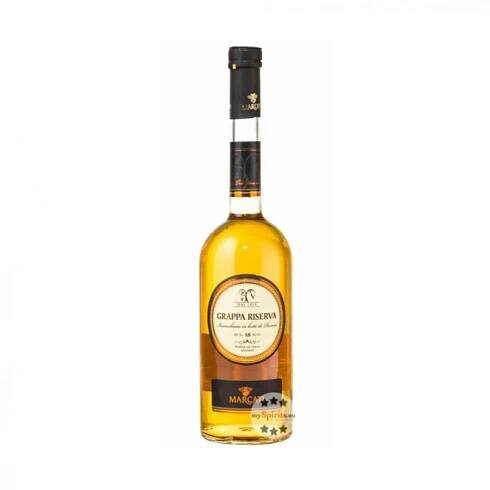 Marcati - Grappa Riserva vol. 40% 0,7 l kód: 45735