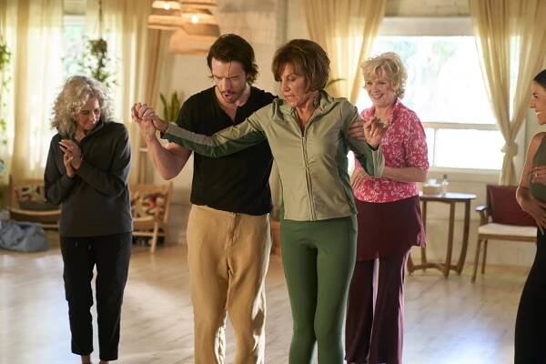 Obžalovaní - Příběh Margot - Z filmu - Mercedes Ruehl, Christine Ebersole