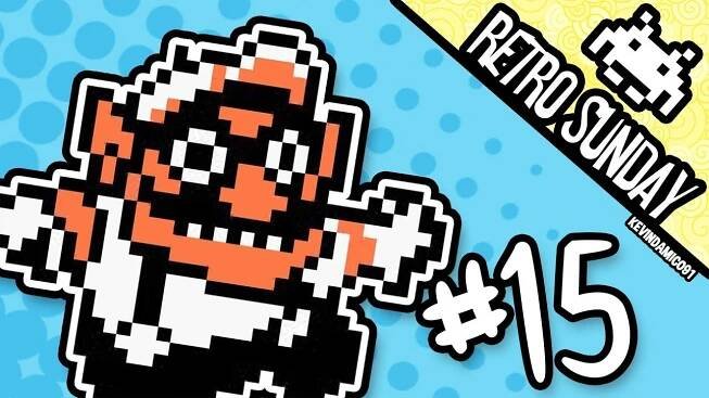 POVERO WARIO! - WARIO LAND 3 RETRO SUNDAY Videogames Memories - GBC Nintendo
