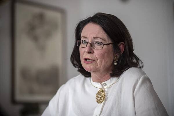 Miroslava Němcová: Nelituji toho, že jsem byla u zrodu ODS