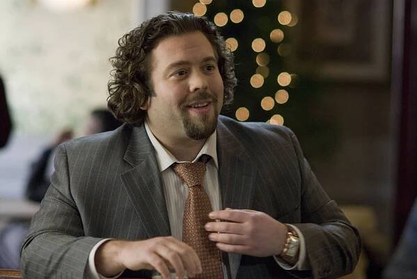 Láska na druhý pohled - Z filmu - Dan Fogler