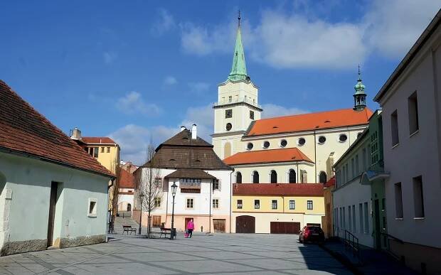 Galerie: Mistři na radnici rokycanské - Fotka 4 - Echo24.cz