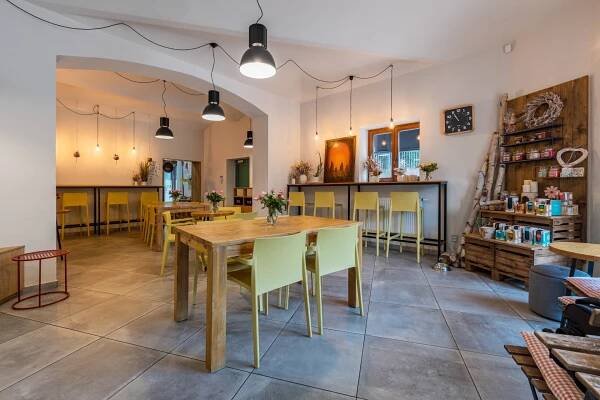 Prodej nebytové jednotky Café - bistro, Praha 6 - Sedlec | Quantum reality