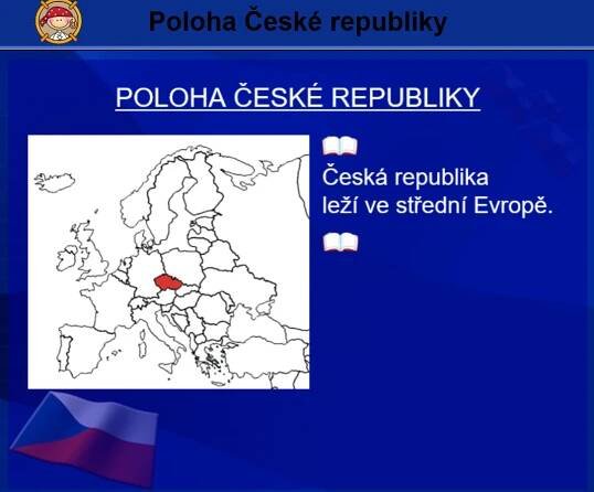 NAŠE VLAST – ČESKÁ REPUBLIKA – CZSVS – Česká škola ve světě