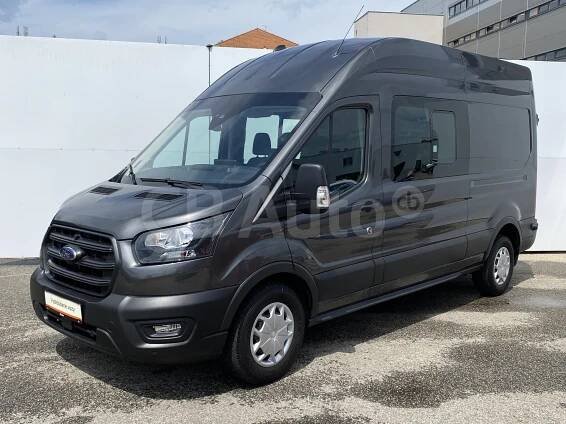 Ford Transit 2.0 EcoBlue 117 kW L3 H4 4x4
