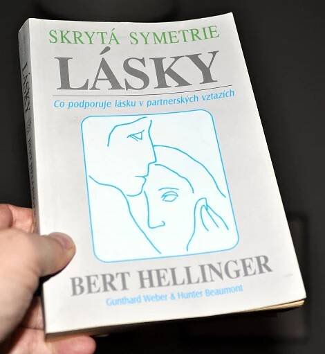 SKRYTÁ SYMETRIE LÁSKY (Bert Hellinger) - NEJLEVNĚJI!!!
