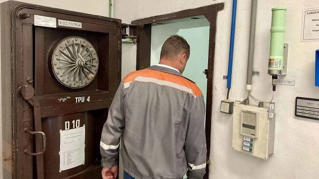 Lidé museli v dukovanské elektrárně nečekaně do krytů. Kvůli tajnému cvičení