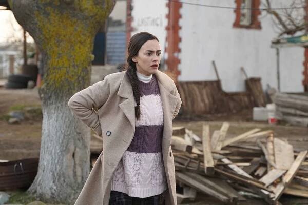 Ateş Kuşları - Episode 6 - Z filmu - Hande Soral
