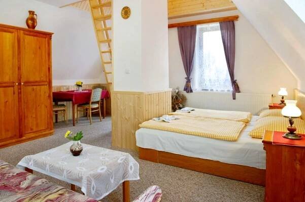 Pension Krakonoš se slevou od majitele | www.spindleruv-mlyn.com | Špindlerův-Mlýn.com