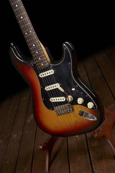 Fender 1976 Stratocaster Sunburst