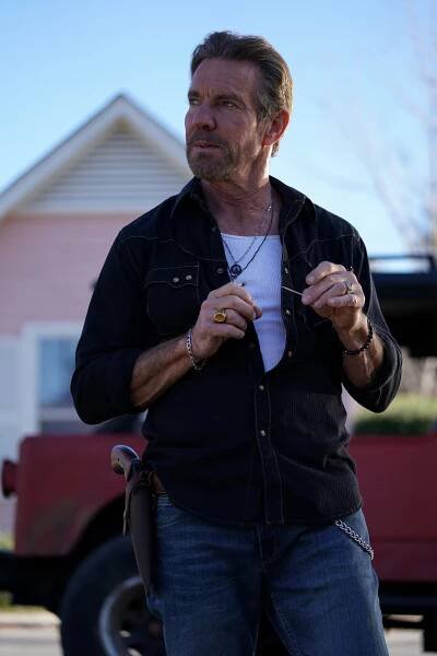 The Tiger Rising - Z filmu - Dennis Quaid