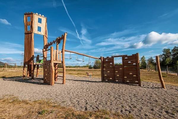 Sportovně rekreační areál Vrchbělá - Bělá pod Bezdězem, Českolipsko - Jizerské hory | Regiontourist.cz