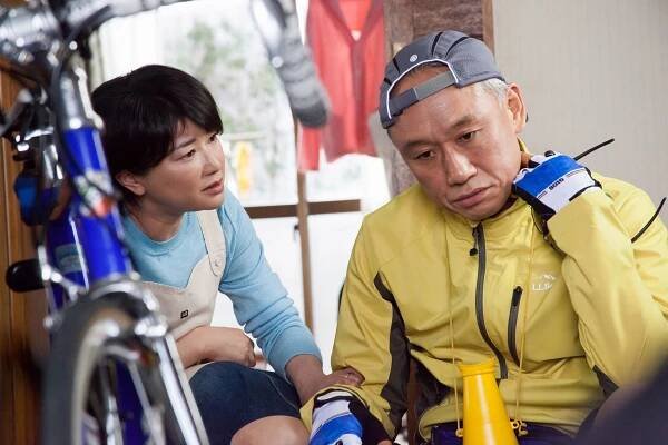 Kazoku wa curai jo - Z filmu - Jui Nacukawa, Masahiko Nišimura
