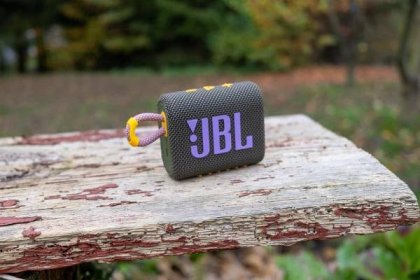 Recenze JBL Go 3: Povedené oživení nejpopulárnějšího bezdrátového reproduktoru od JBL