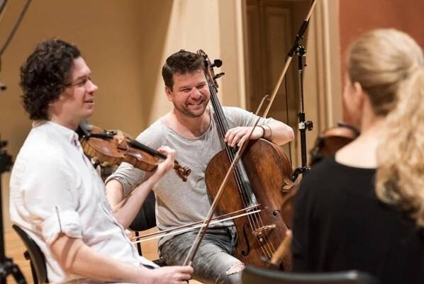 Pavel Haas Quartet: Šostakovič je pro nás zážitek a výzva