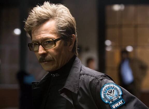 Gary Oldman stvorí Robocopa