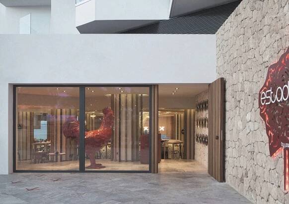 projects - indoor - estado puro by paco roncero