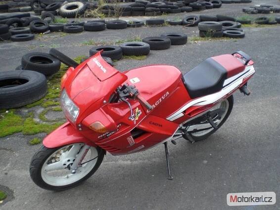 Cagiva Freccia C10 | Katalog motocyklů a motokatalog na Motorkáři.cz