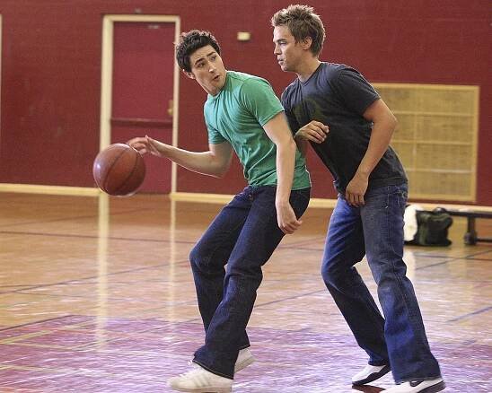 Kyle XY - Grey Matters - Z filmu - Matt Dallas, Chris Olivero