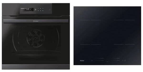 Set výrobků Haier HWO60SM5B5BH + HAIPSJ64MC