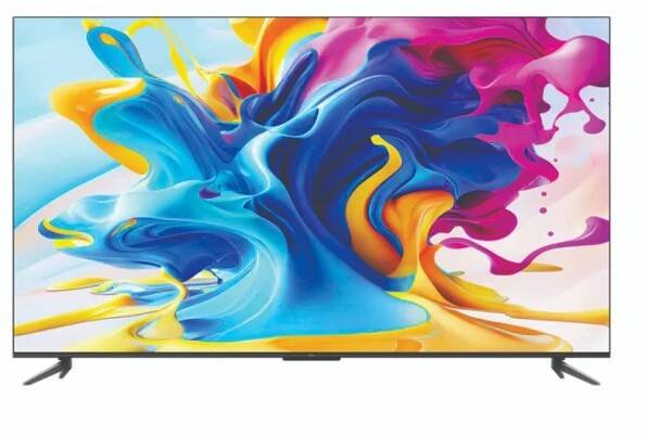 QLED TV 4K 50''(126cm) TCL 50C645 | ab-com.cz