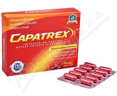 CAPATREX 10 tobolek