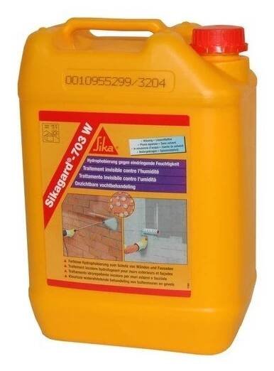 Impregnace zdiva Sikagard-703W 5L